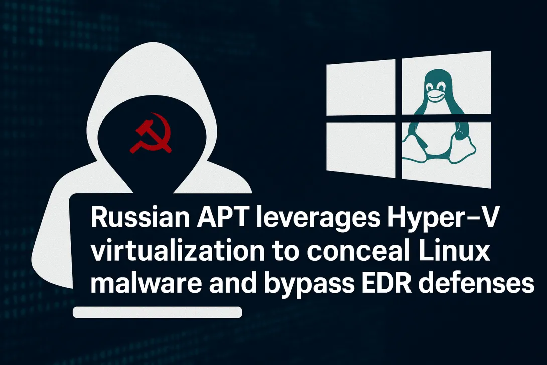 Hyper-V Curly COMrades